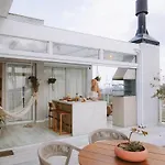 Mar View Cover With Jacuzzi At Campeche