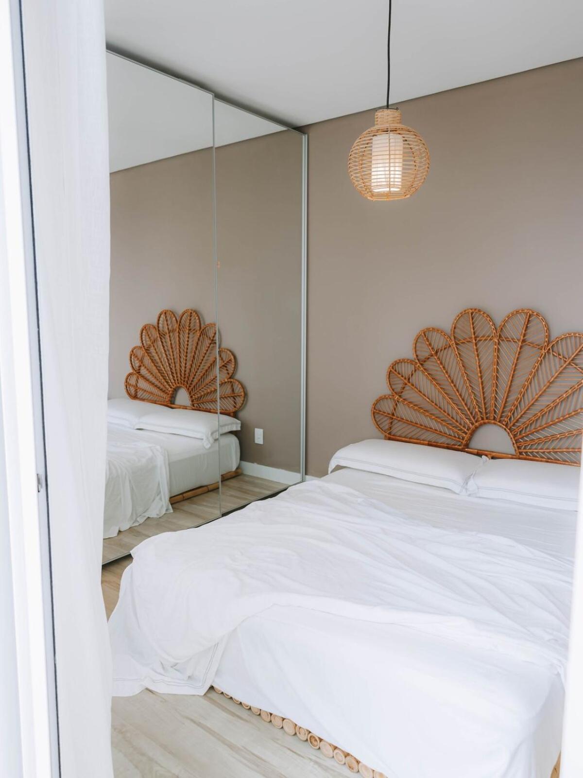 Mar View Cover With Jacuzzi At Campeche Apartment Florianopolis